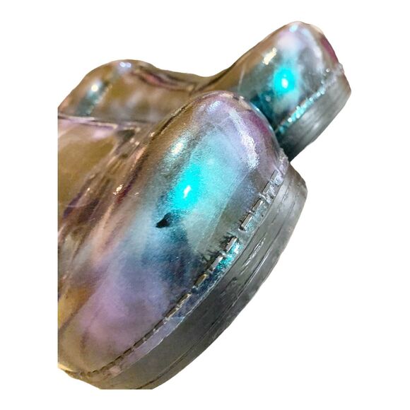 Dansko Woman Clog Iridescent “Bowling Ball” Patent Leather Sz 41 US 10.5 - Picture 6 of 7